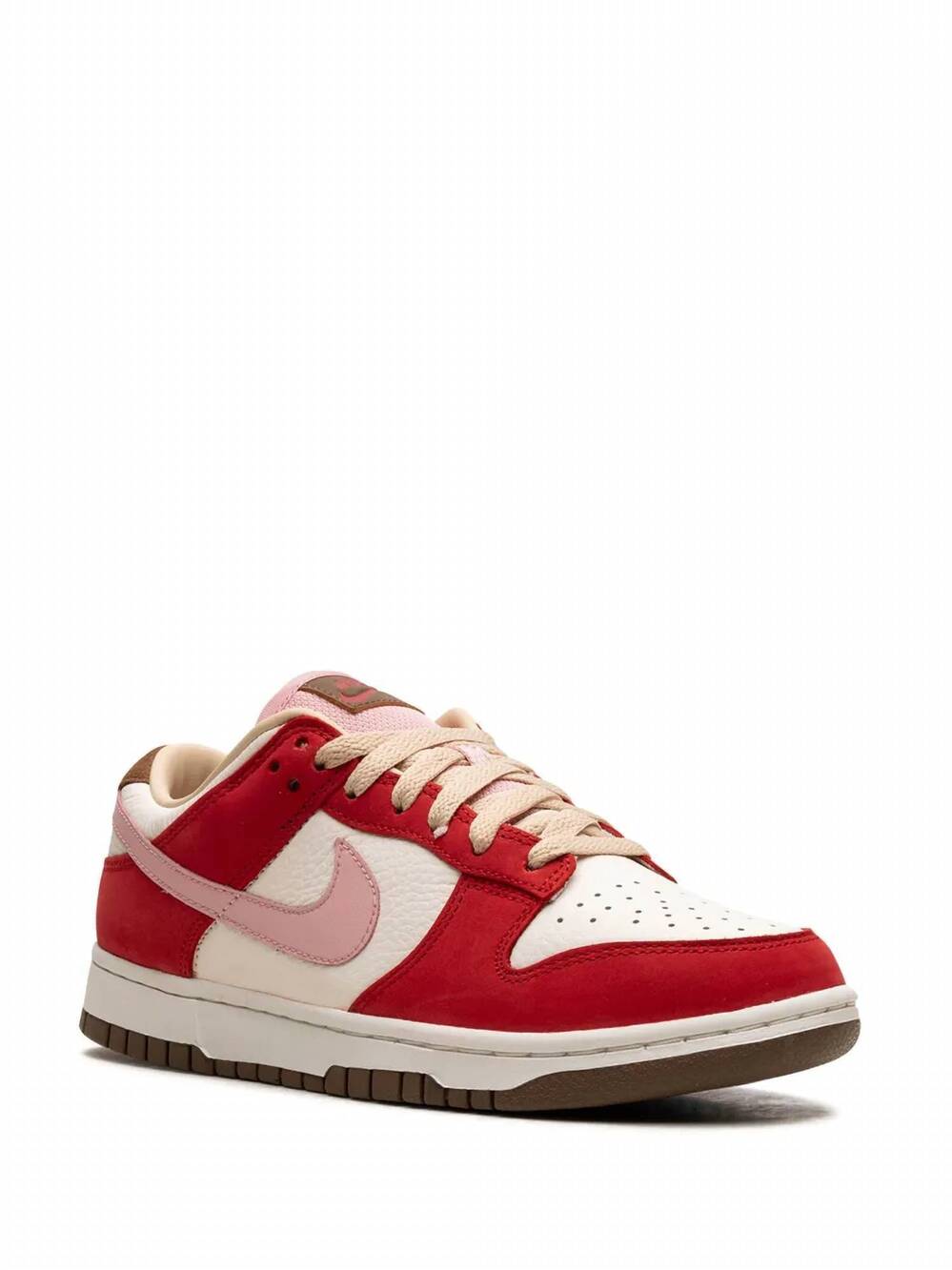 NEW NIKE women's dunk low sneakers in bacon - Picture 3 of 6